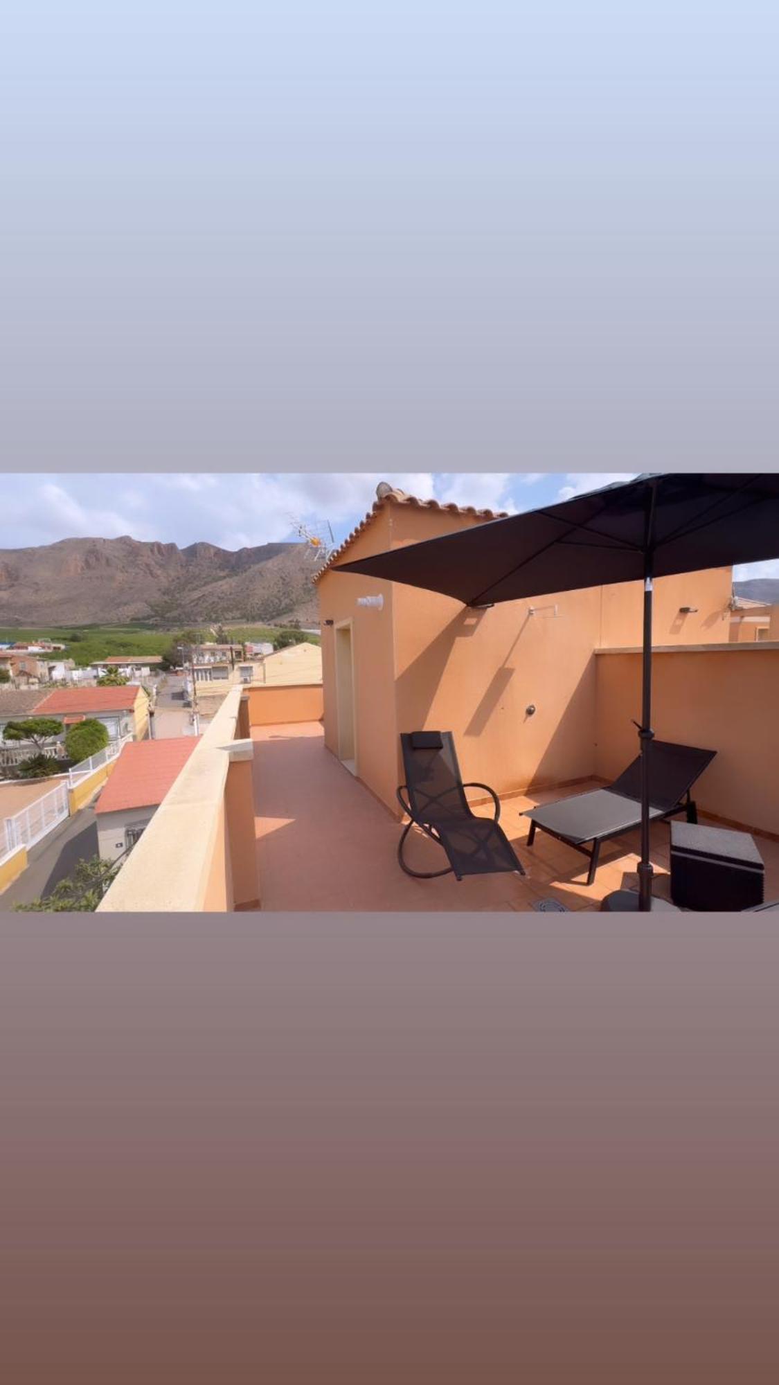 Casa Suite Mgp Orihuela Exterior foto